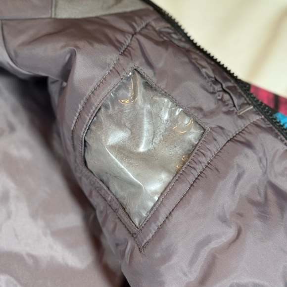 Burton Multicolor Snowboard Jacket - Picture 7 of 14